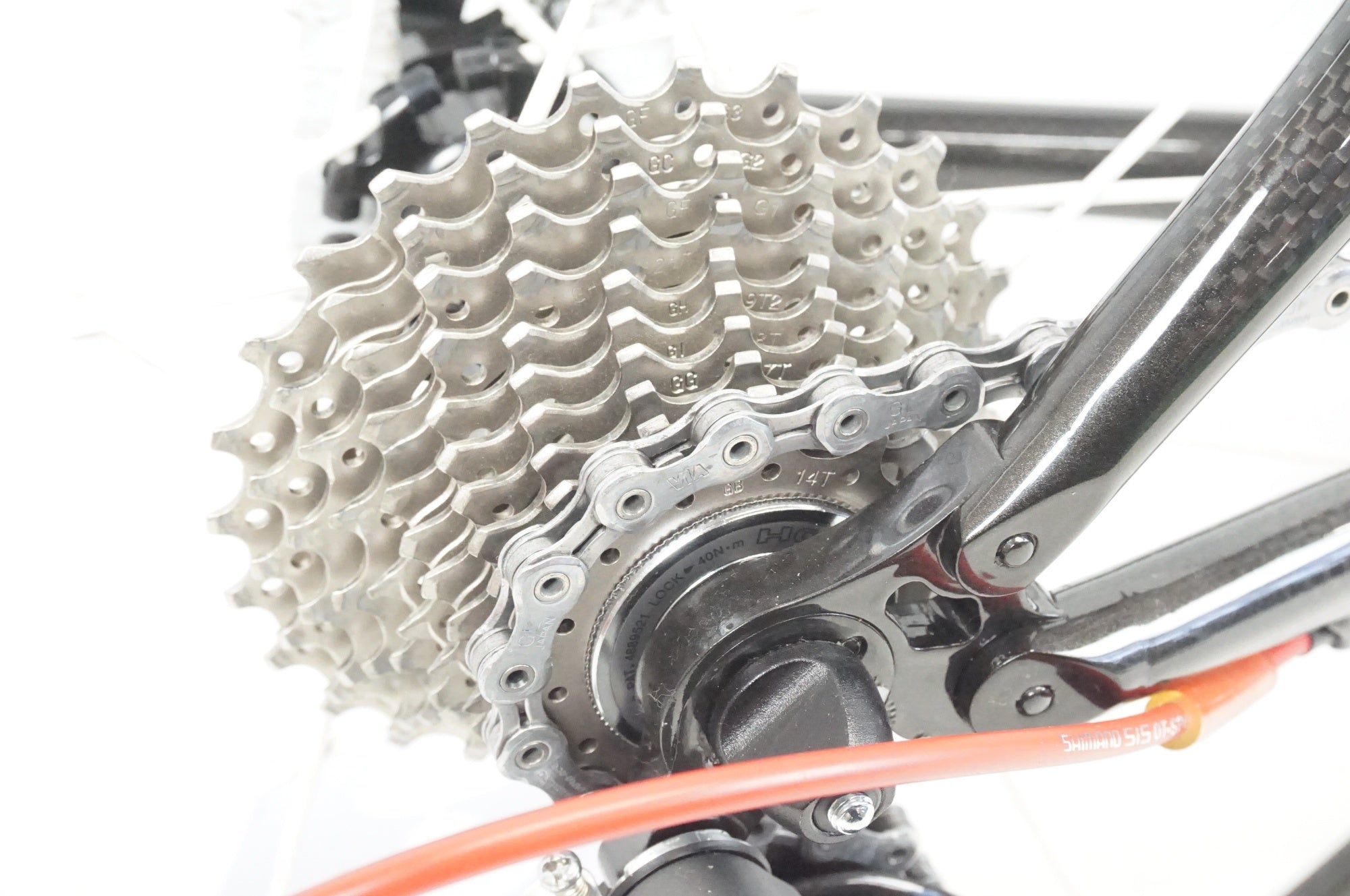 CEEPO 「シーポ」 650c/HM 年式不明 カスタム トライアスロンバイク / 宇都宮店