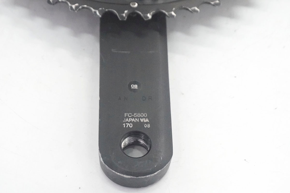 SHIMANO 「シマノ」 105 FC-5800 50-34T 170mm クランク / 奈良店