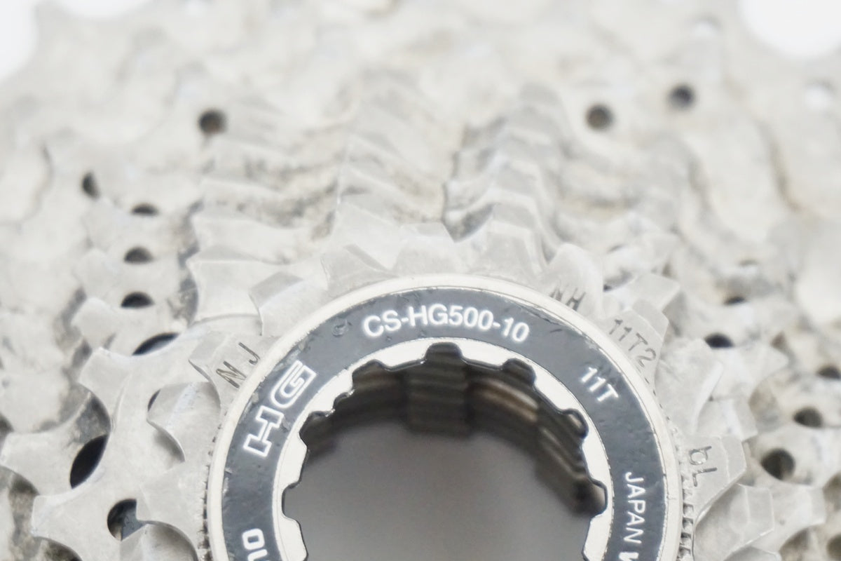 SHIMANO 「シマノ」 TIAGRA CS-HG500-10 スプロケット / 京都八幡店