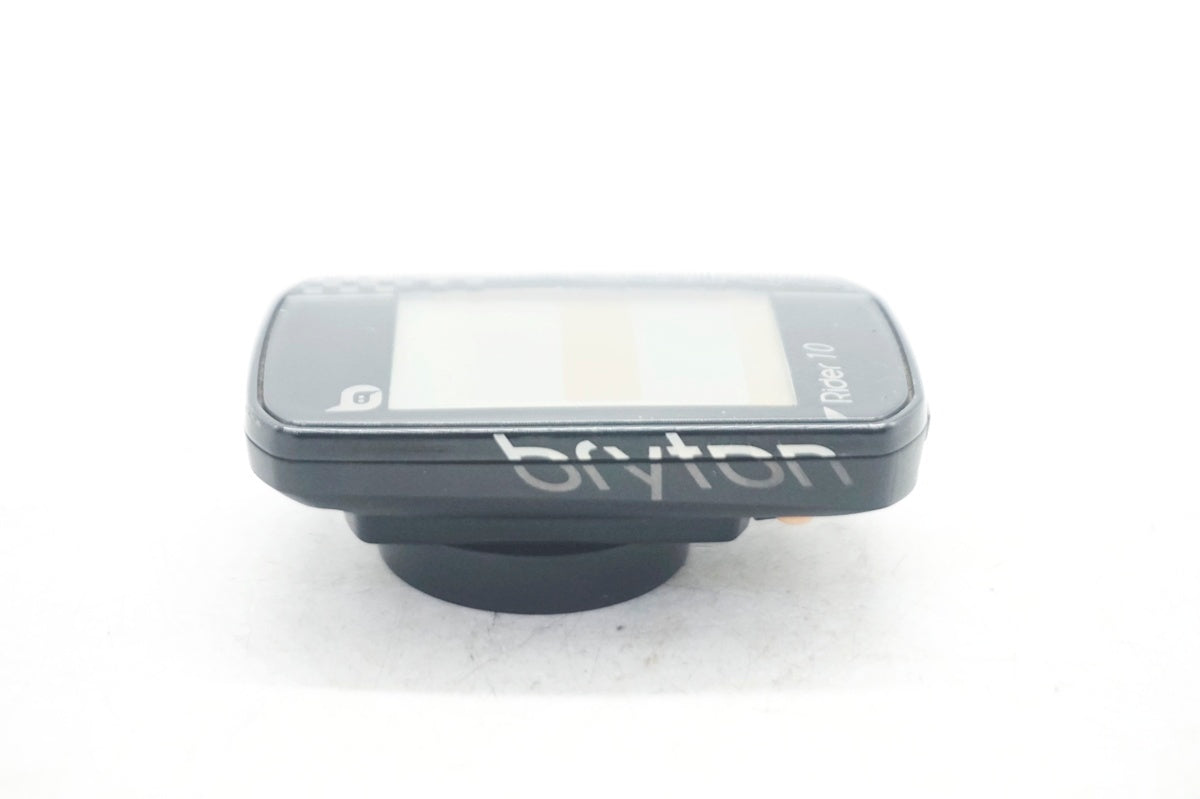 BRYTON 「ブライトン」 RIDER10 サイクルコンピューター / 大阪門真店