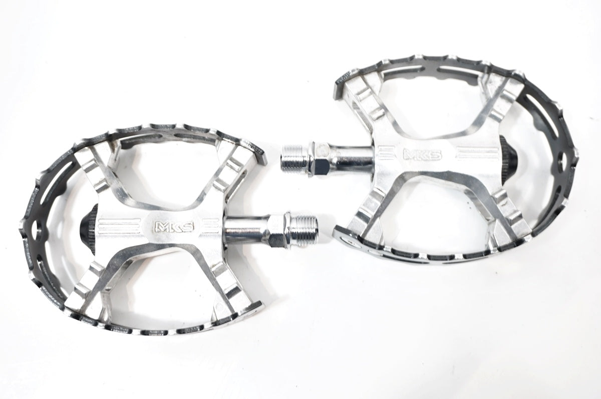 MKS 「ミカシマ」 XC-III BEAR TRAP PEDAL ペダル / バイチャリ世田谷店