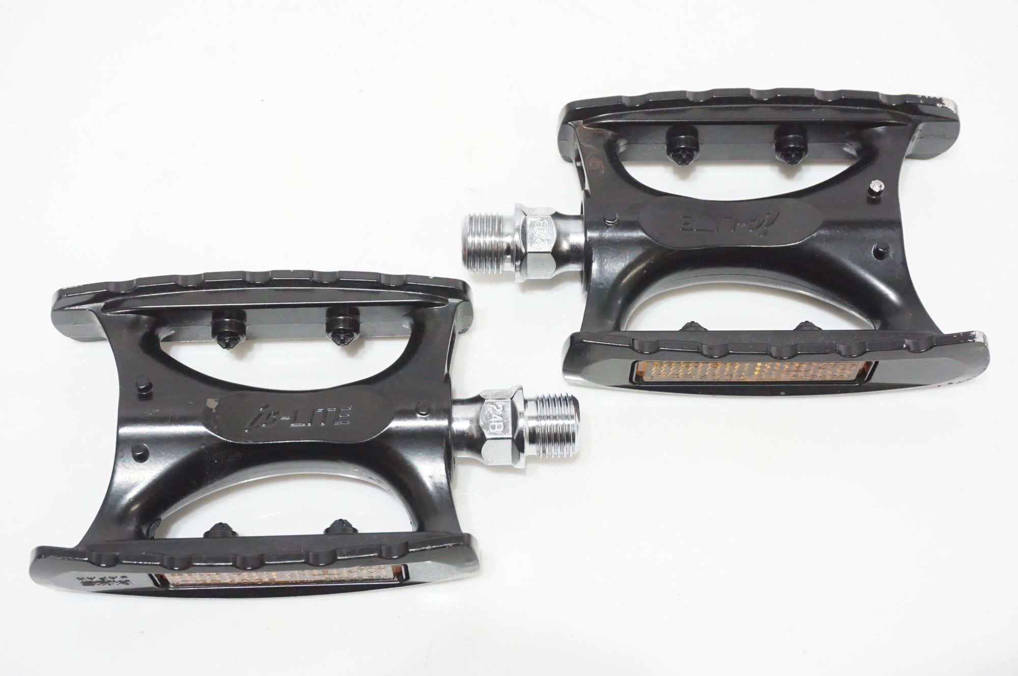 MKS 「ミカシマ」 IC-LITE ペダル / AKIBA店