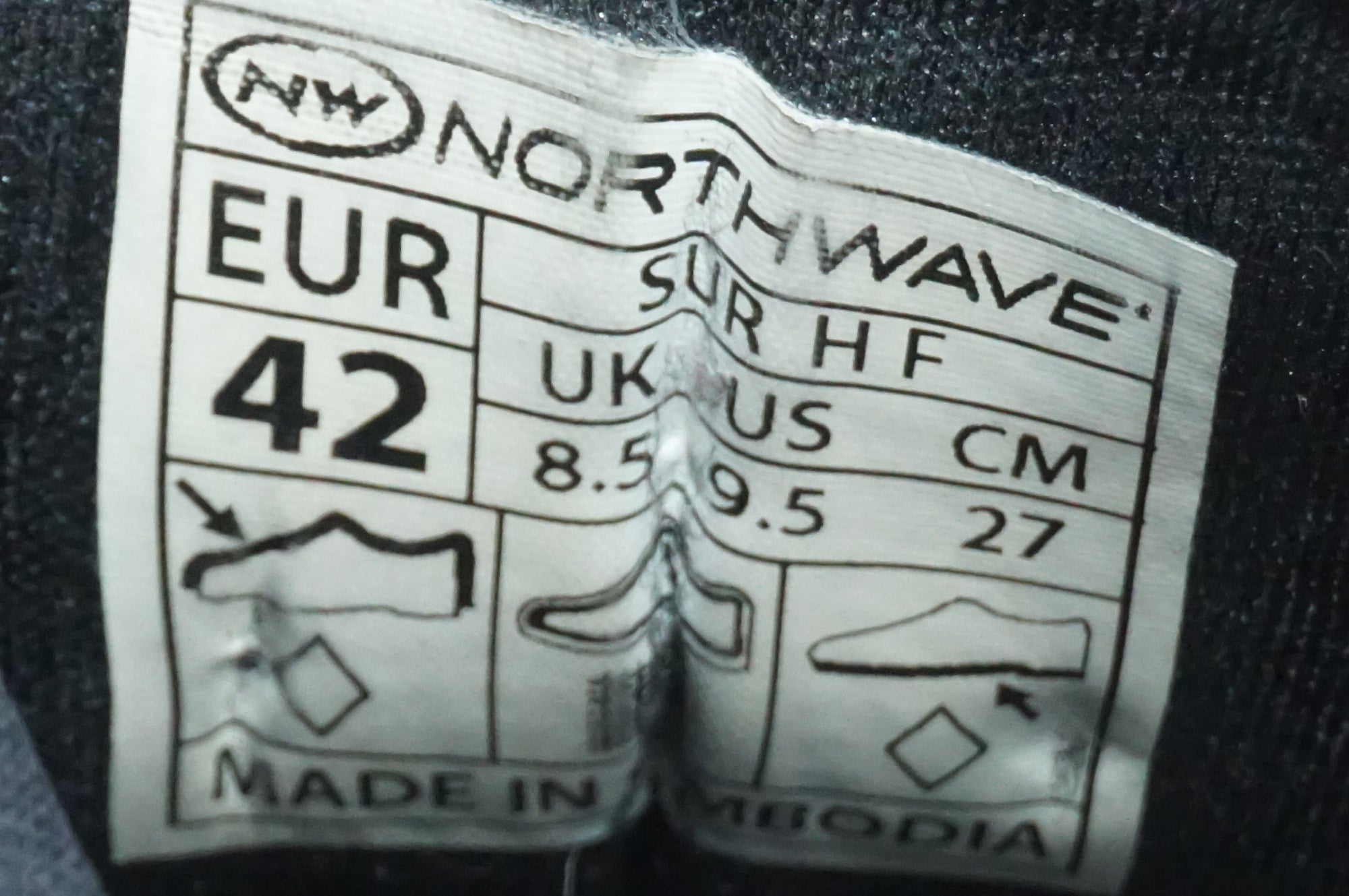 NORTH WAVE 「ノースウェーブ」 CORE PLUS2 WIDE EU42サイズ シューズ / 大宮店