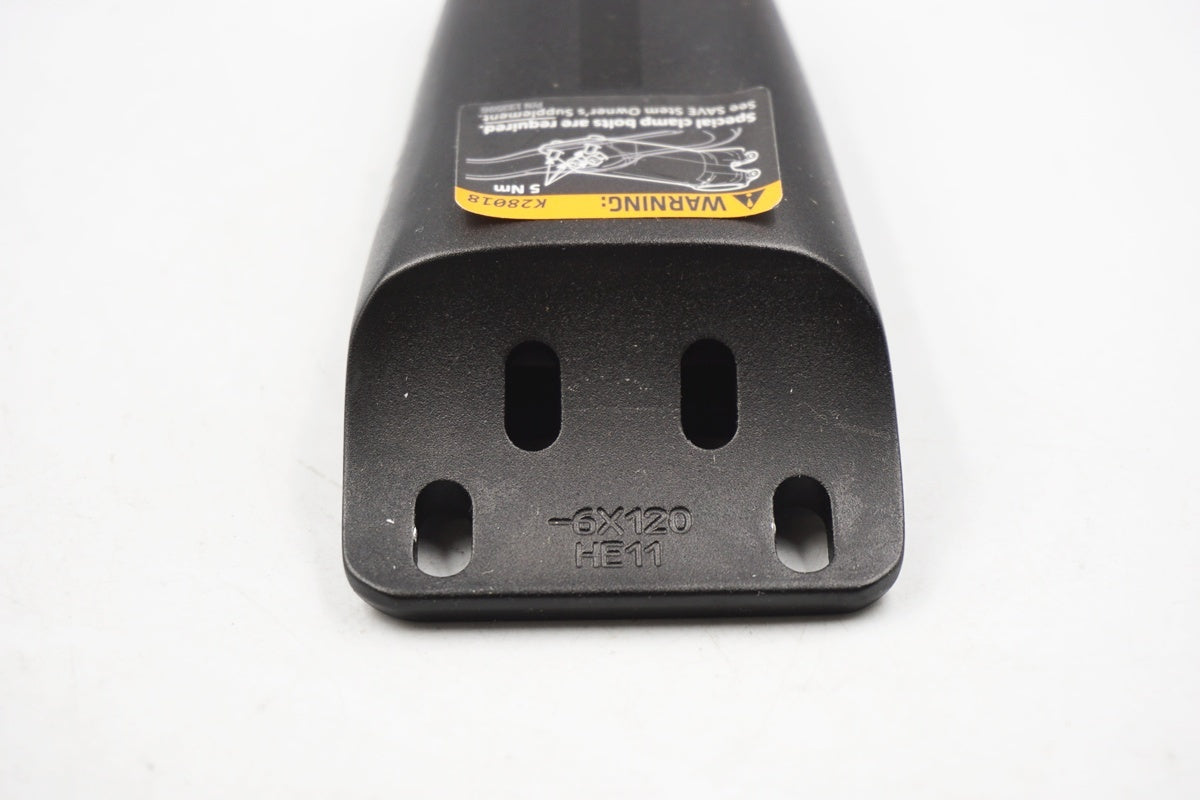 CANNONDALE 「キャノンデール」 HOLLOWGRAM SAVE 120mm ステム / 奈良店