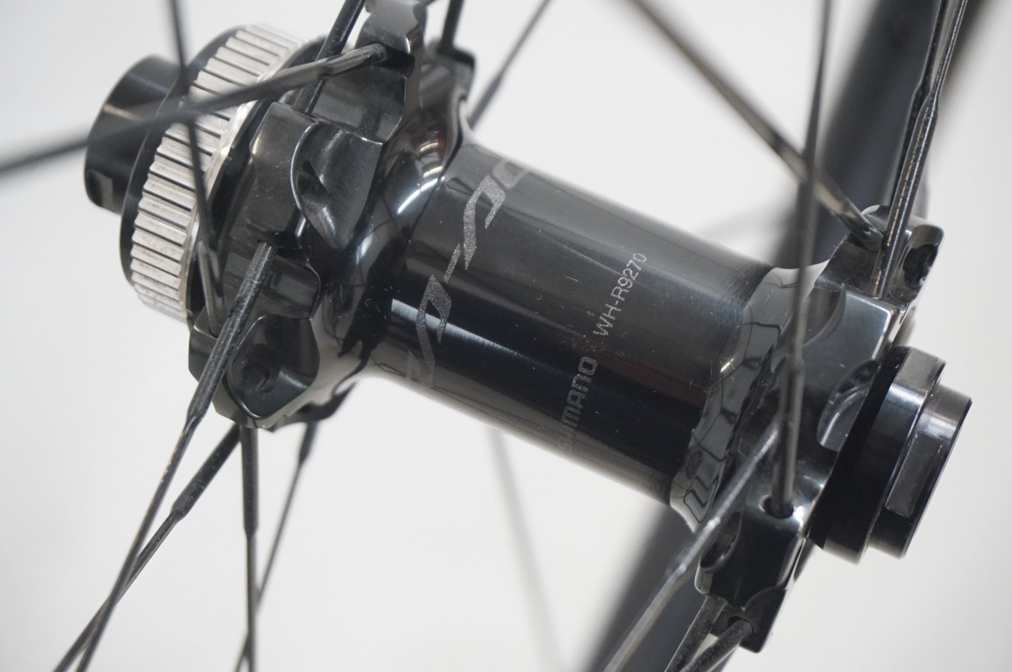 SHIMANO 「シマノ」 DURA-ACE WH-R9270 C36 シマノ12速 ホイールセット / 福岡店
