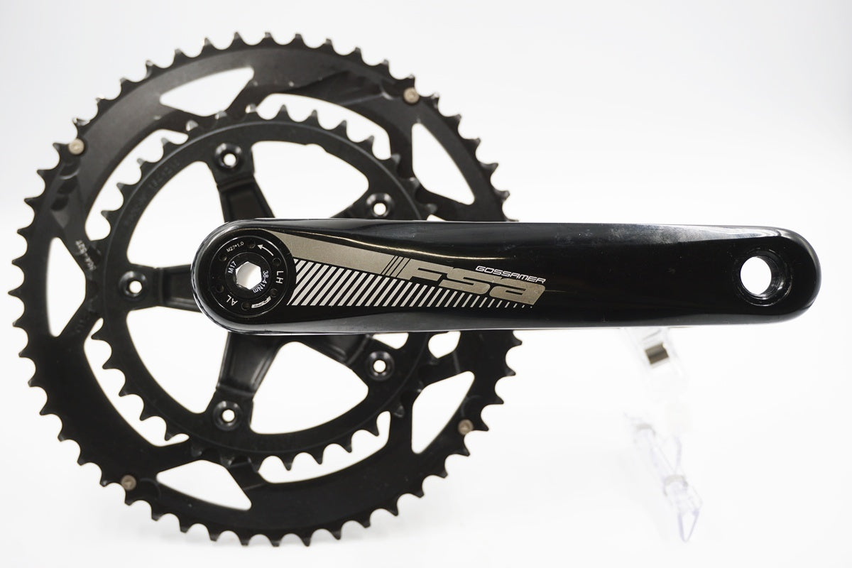 FSA 「エフエスエー」 GOSSAMER 52-36T 170mm クランク / 奈良店