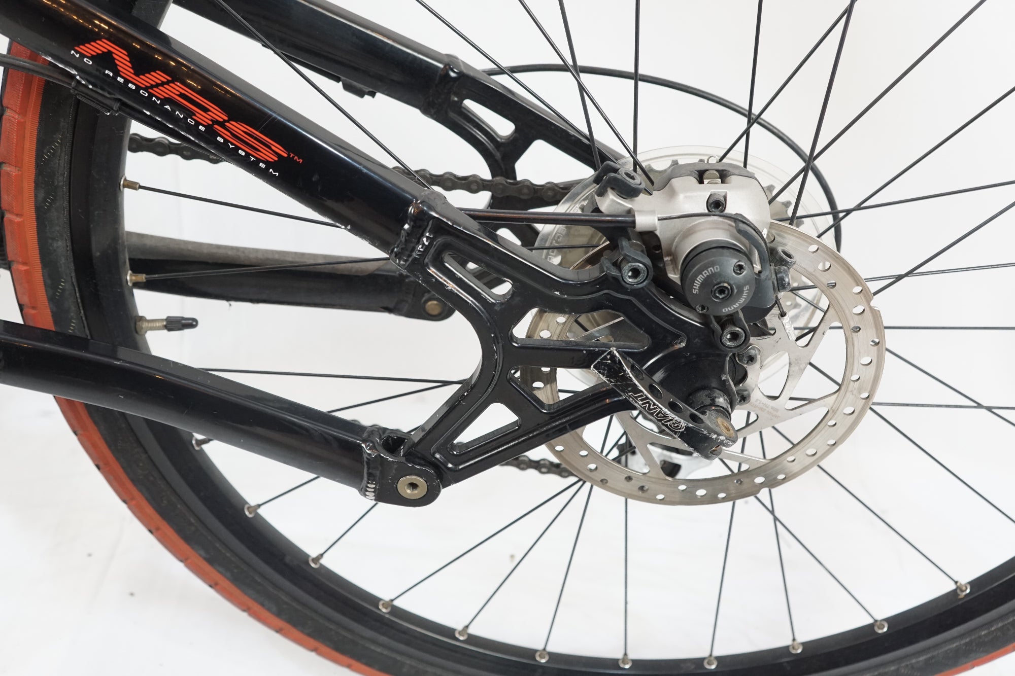 ジャンク GIANT 「ジャイアント」 RS-1 年式不明 マウンテン