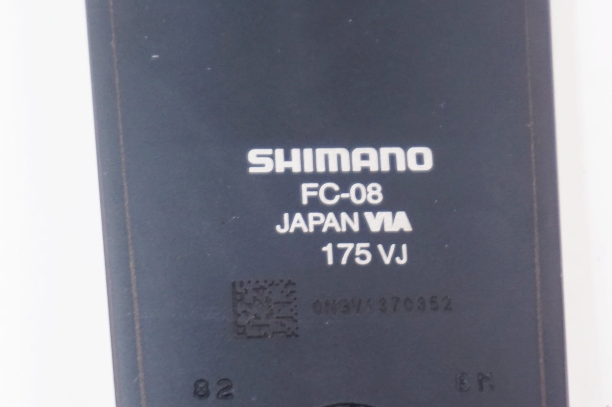 SHIMANO 「シマノ」 ULTEGRA FC-08 170mm クランクセット / バイチャリ世田谷店