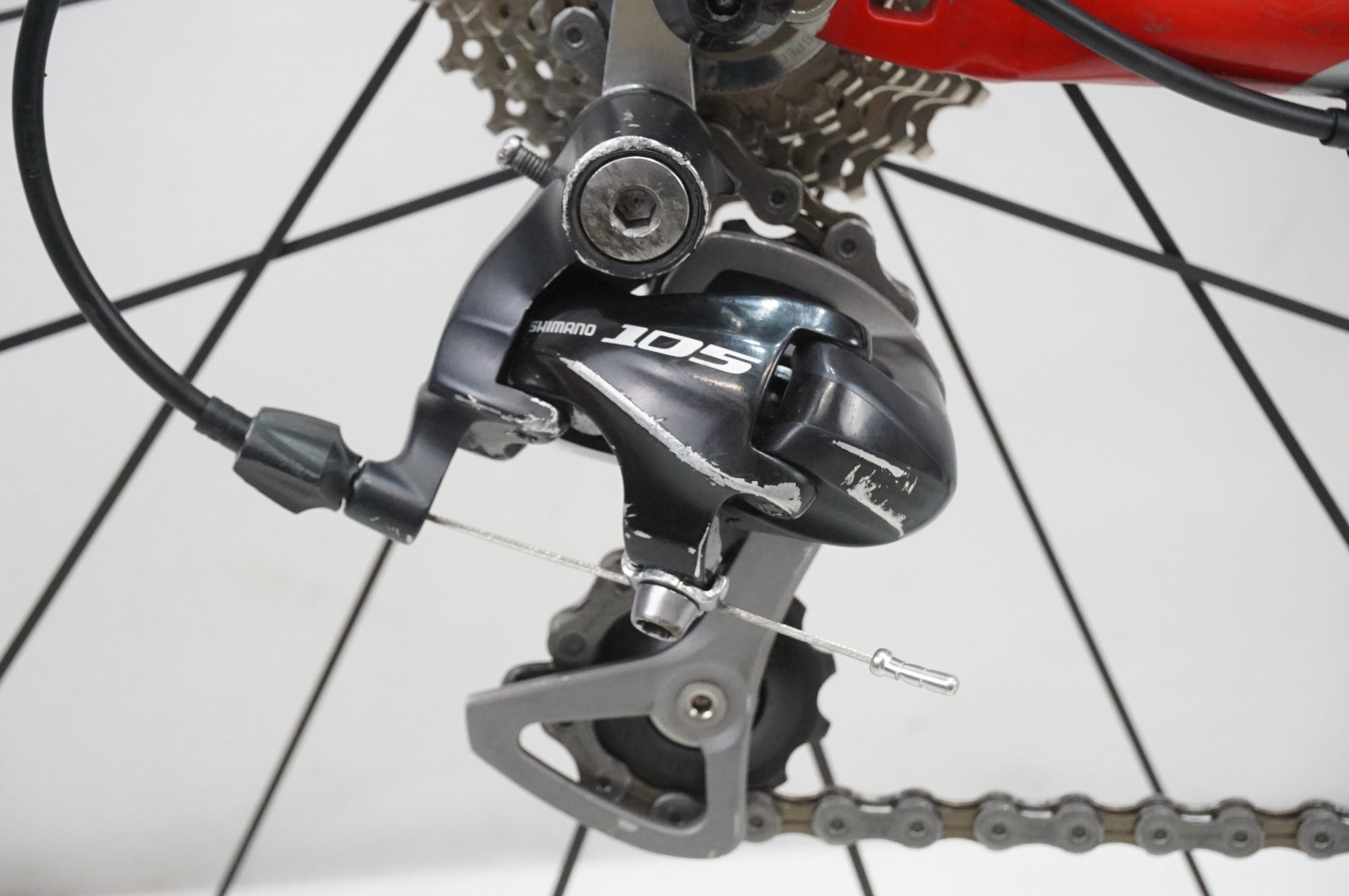 CERVELO 「サーヴェロ」 S1 2011年モデル カスタム ロードバイク