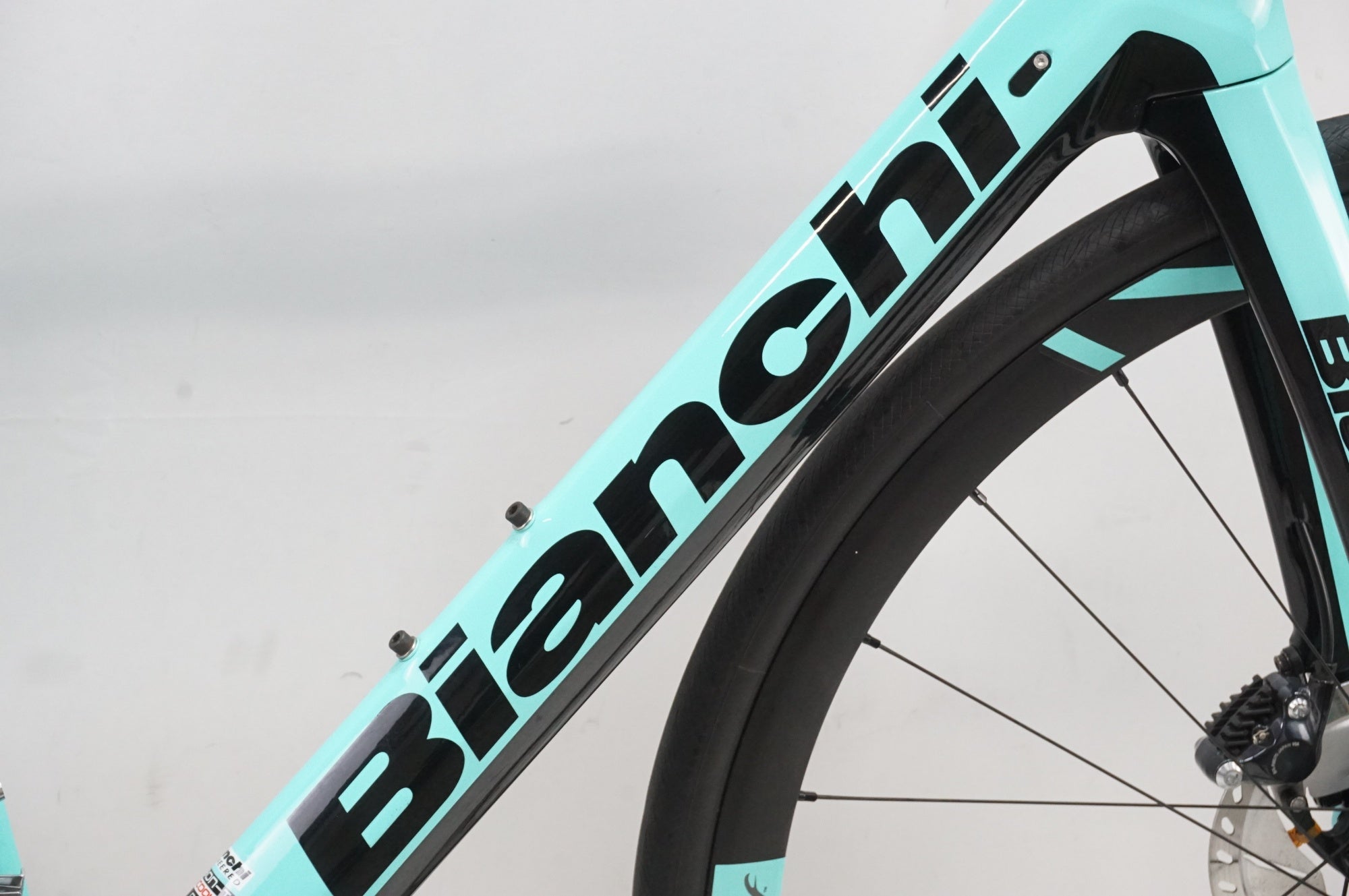 BIANCHI 「ビアンキ」 INFINITO CV DISC 2021年モデル 53サイズ 8.1kg