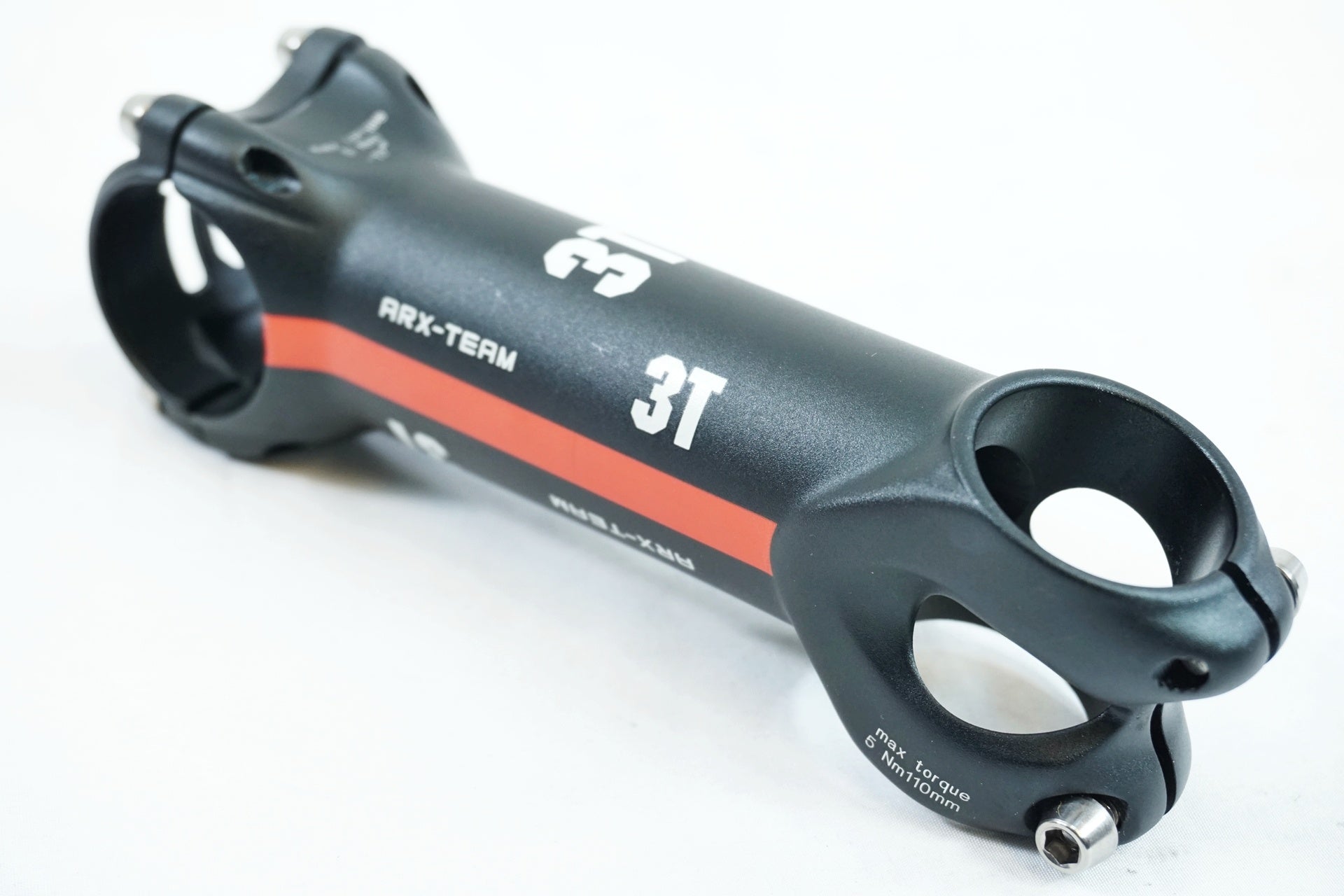 3T 「スリーティー」 ARX-TEAM Φ31.8 110mm ステム / 有明ガーデン店
