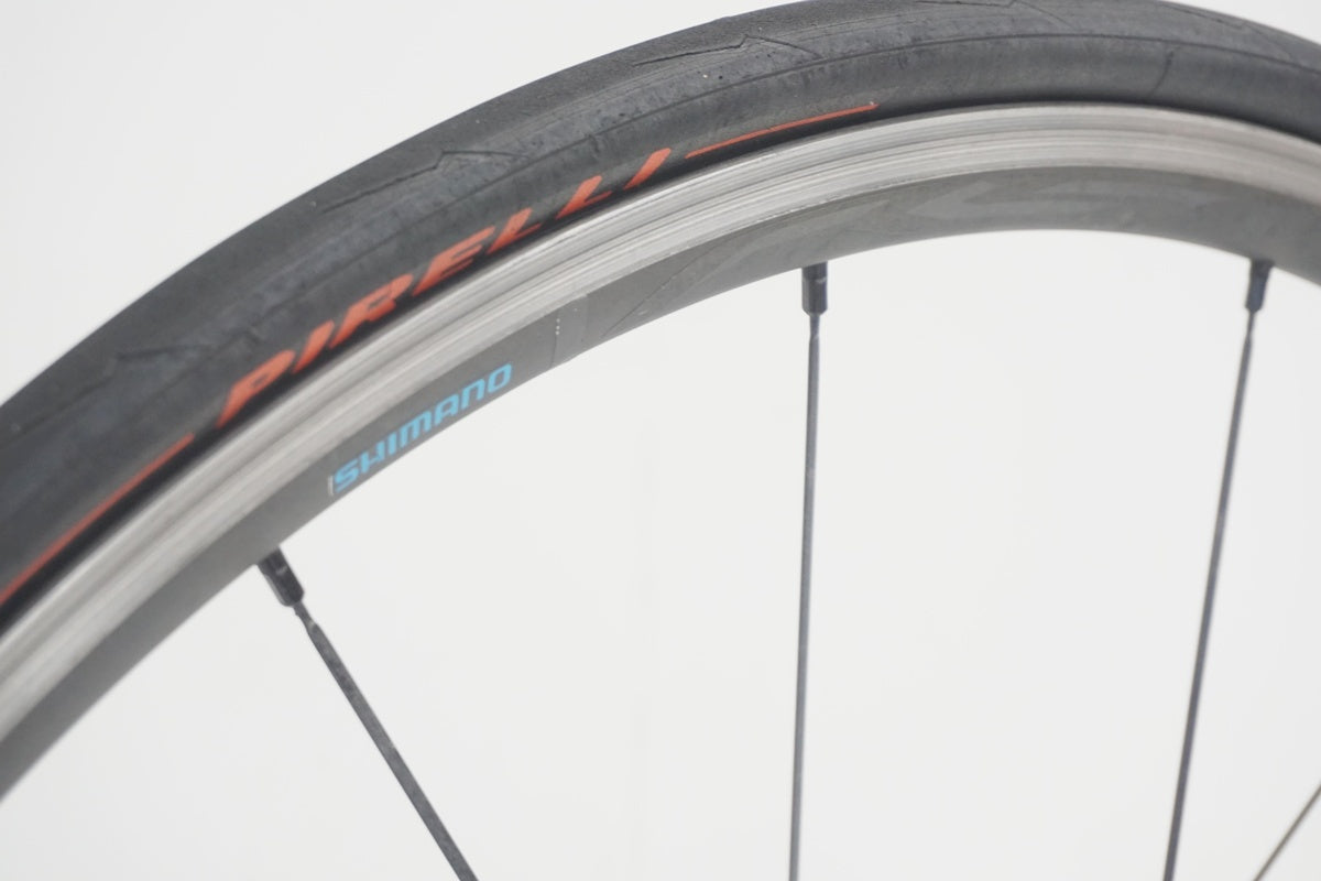 SHIMANO「シマノ」 WH-RS300 フロントホイール/ 京都八幡店