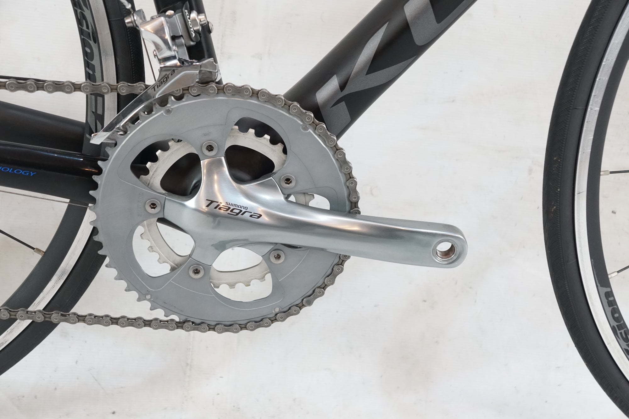 柔らかい 仙台発オルベアコンポTIAGRA460010s 自転車本体