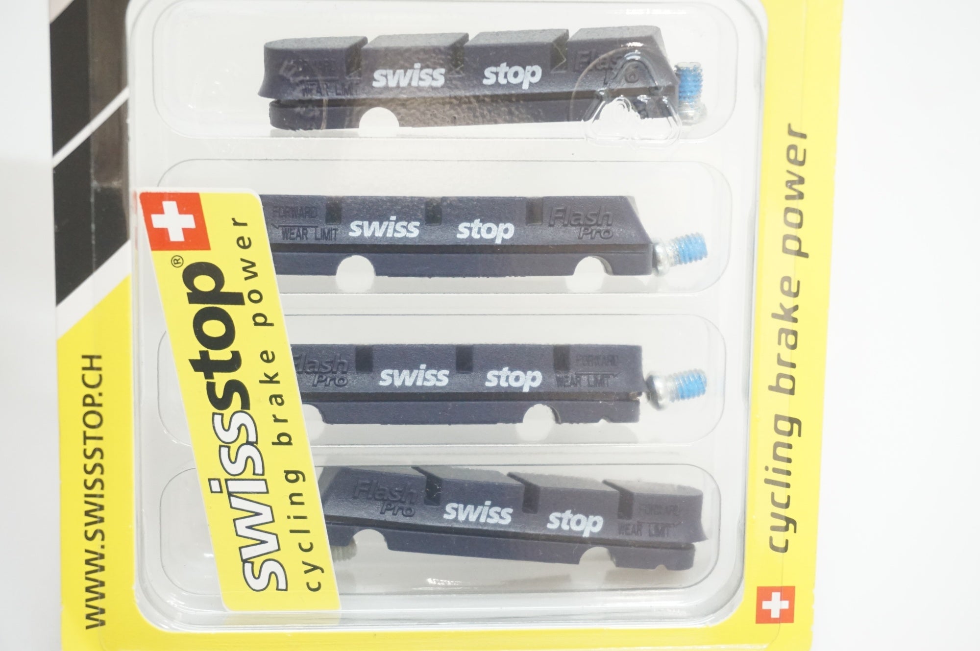 SWISS STOP 「スイスストップ」 FLASH PRO BXP ブレーキシュー / 福岡店