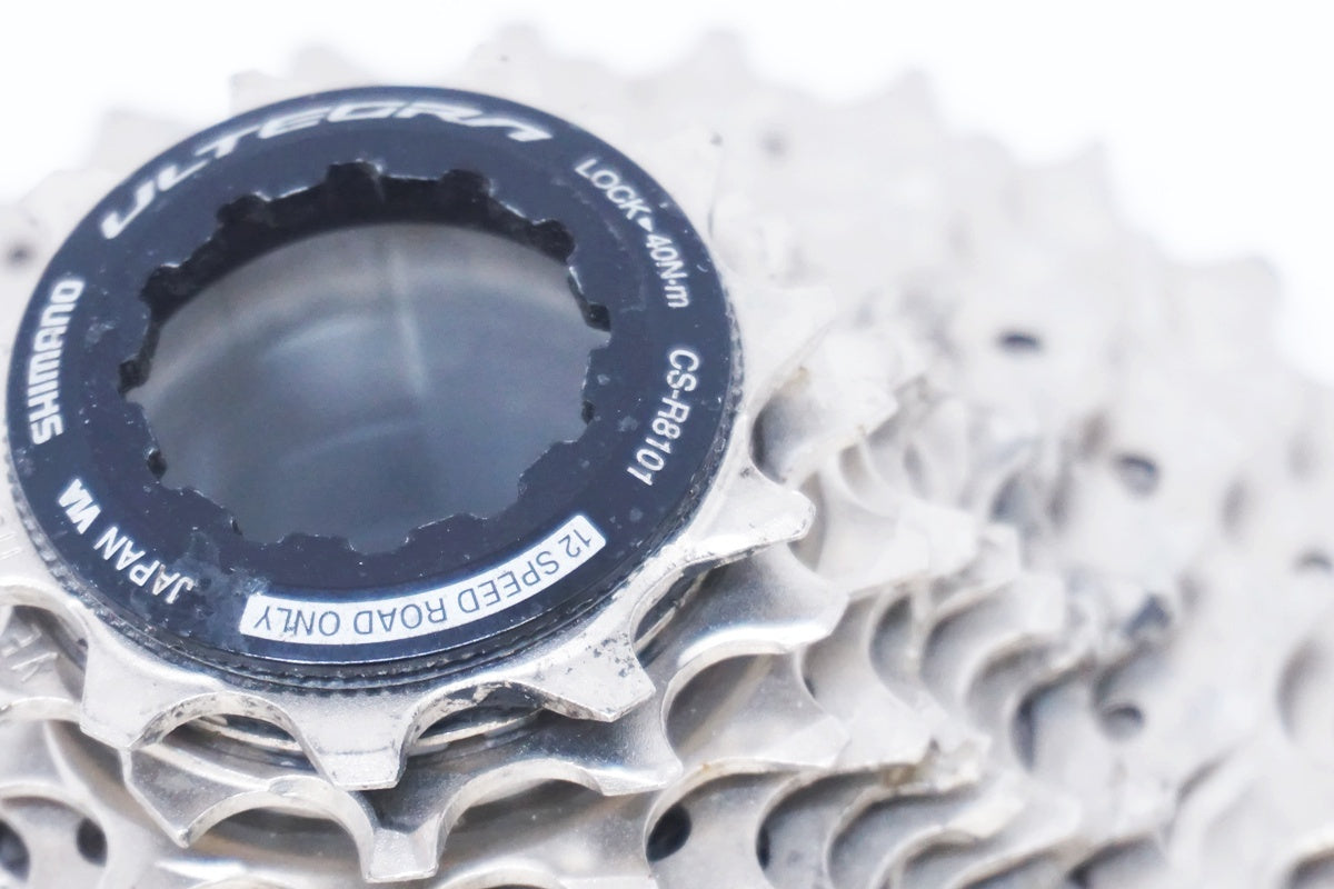 SHIMANO 「シマノ」 ULTEGRA CS-R8101 11-30T スプロケット / 大阪美原