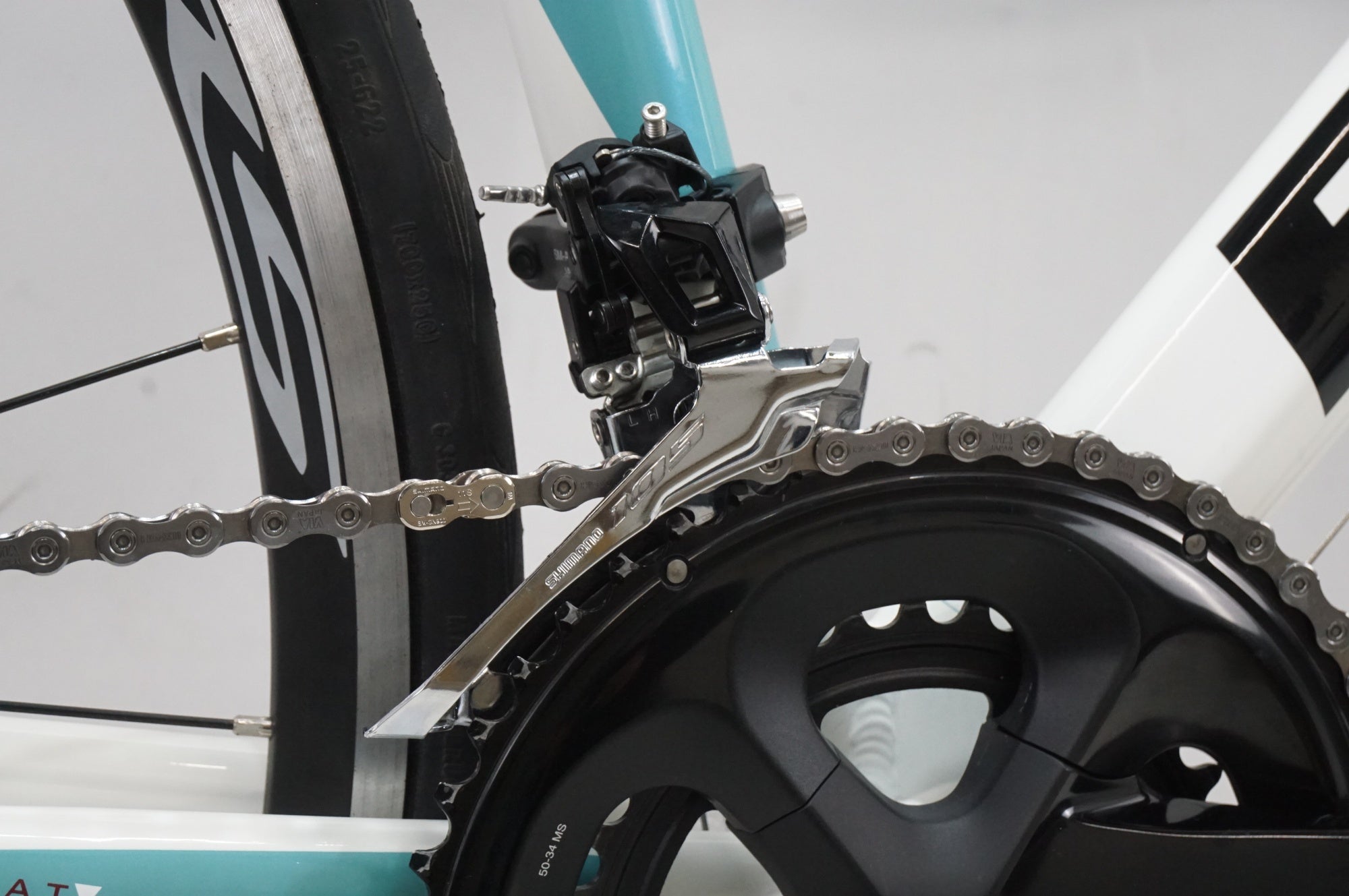 BIANCHI 「ビアンキ」 VIANIRONE7 C2C 2010年モデル カスタム ロードバイク / 大宮店