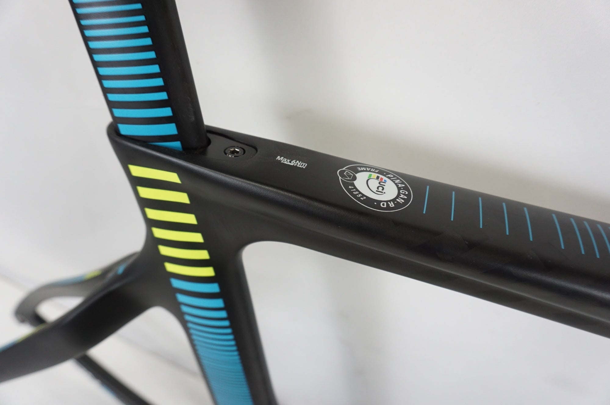 PINARELLO 「ピナレロ」 GAN S RIM 2018年モデル フレームセット / 大宮店