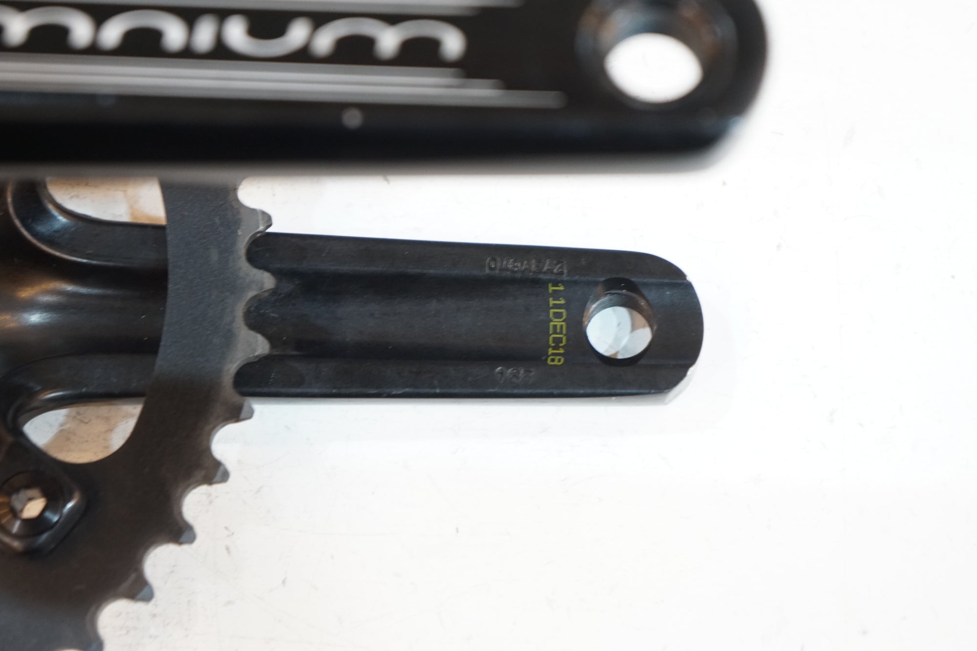 SRAM 「スラム」 OMNIUM GXP 165mm 48T クランクセット