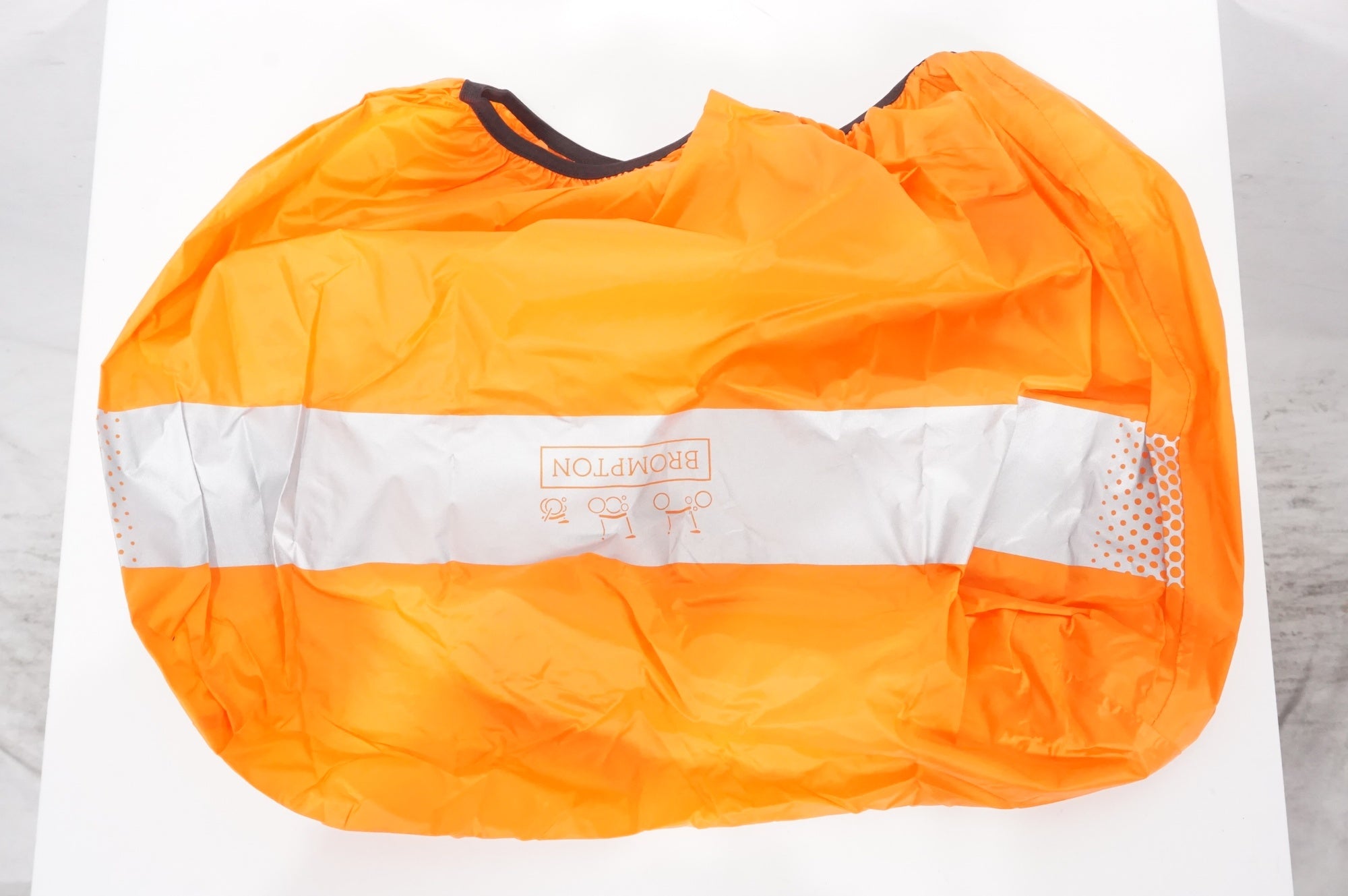 BROMPTON 「ブロンプトン」 BOROUGH ROLL TOP WITH FRAME フロントバッグ / AKIBA店