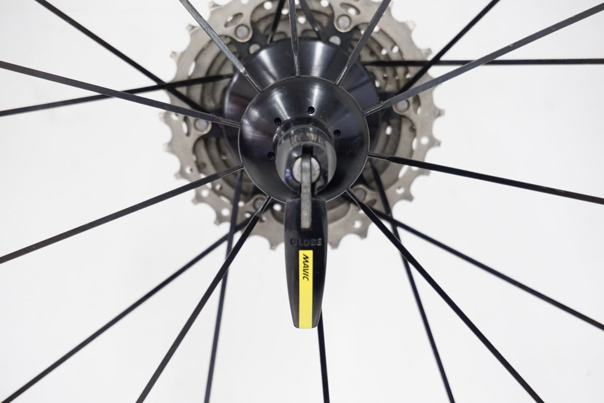 MAVIC「マビック」 COSMIC CARBONE 40 シマノ11速 ホイールセット / 浜松店