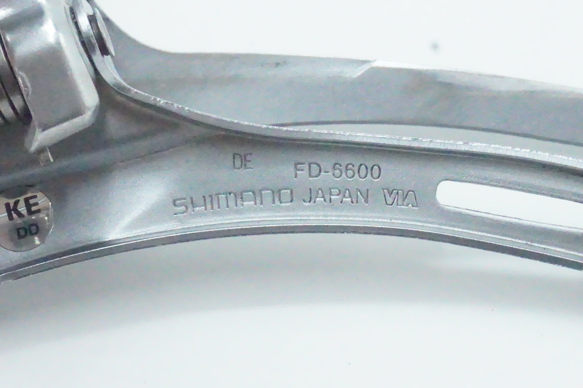 SHIMANO「シマノ」 ULTEGRA FD-6600 フロントディレイラー / 京都西院店