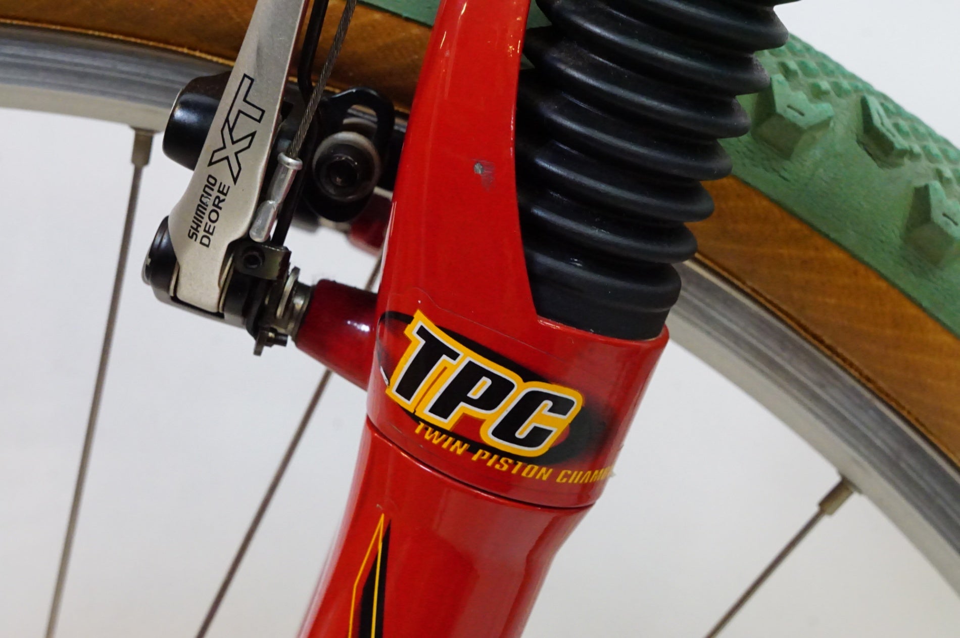 SPECIALIZED 「スペシャライズド」 S-WORKS Bart Brentjens M2 1998年モデル マウンテンバイク / 熊谷本店