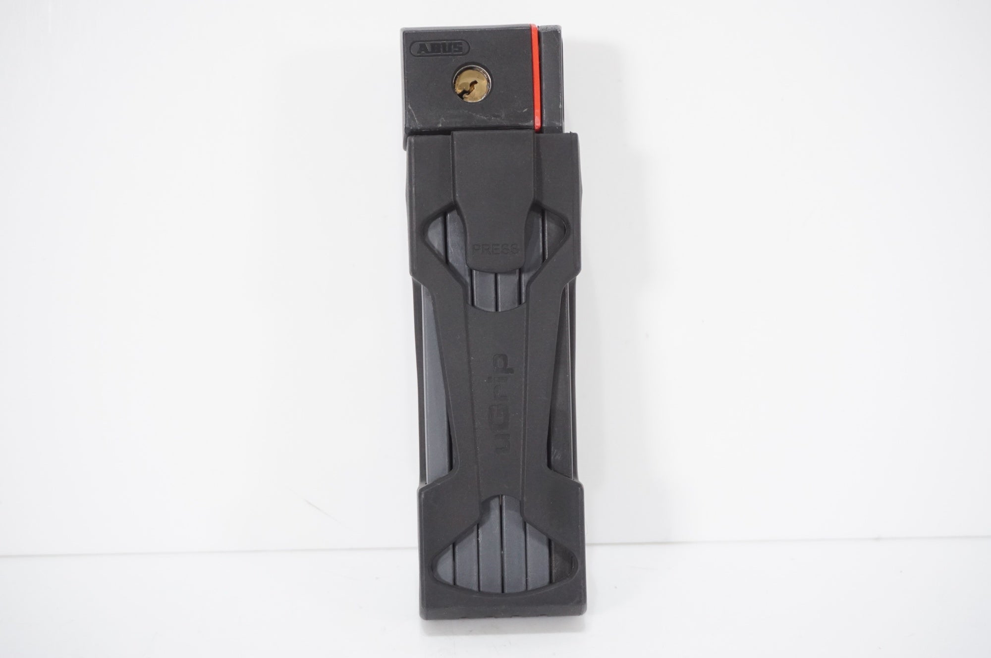 ABUS 「アブス」 U GRIP BORDO ロック / AKIBA店
