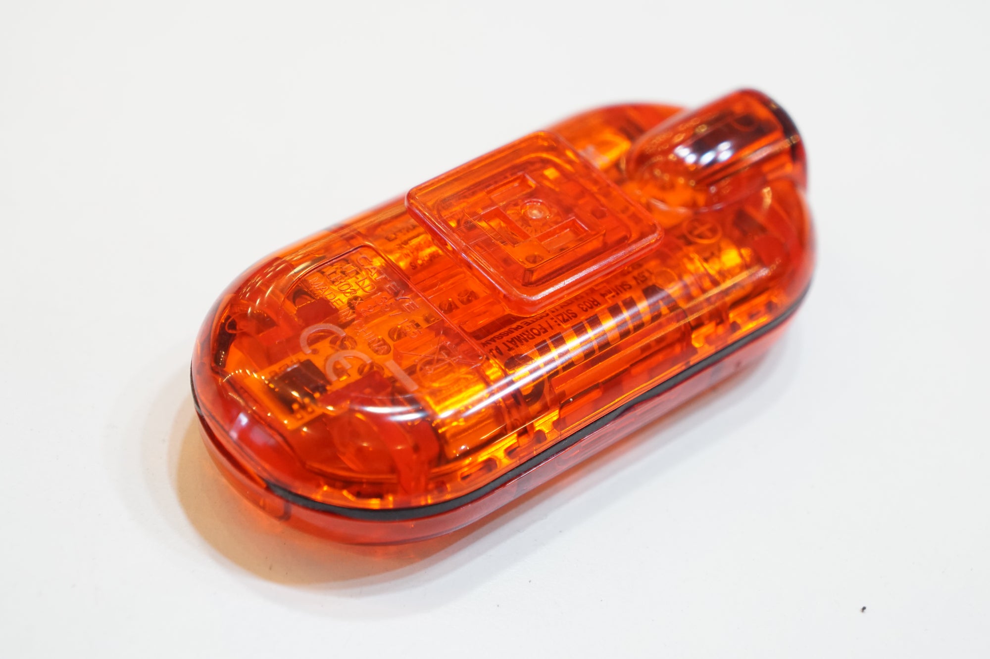 CATEYE 「キャットアイ」 TL-LD135 リアライト / バイチャリ浦和ベース