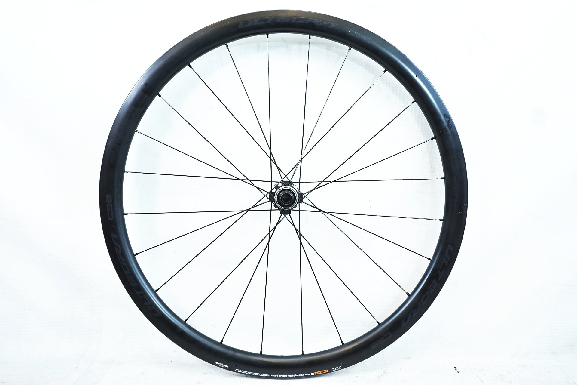 SHIMANO 「シマノ」 ULTEGRA WH-R8170-C36-TL シマノ 11S ホイールセット / 有明ガーデン店