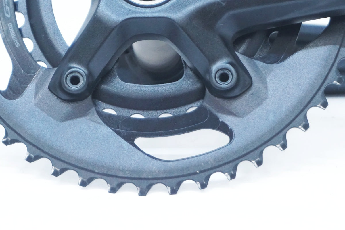 SHIMANO 「シマノ」 GRX FC-RX600 46-30T 172.5mm クランク