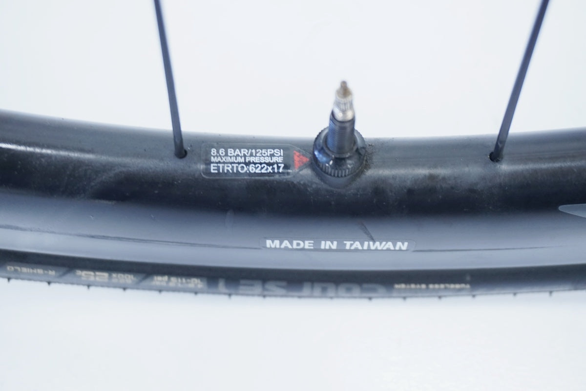 GIANT 「ジャイアント」 SLR ONE SHIMANO11S ホイールセット / 京都八幡店