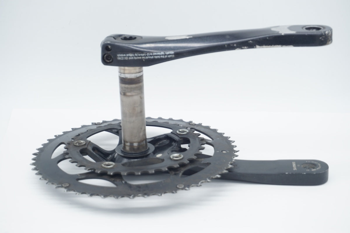 SHIMANO 「シマノ」 SORA FC-3550  50-34T 170mm クランク / 滋賀大津店
