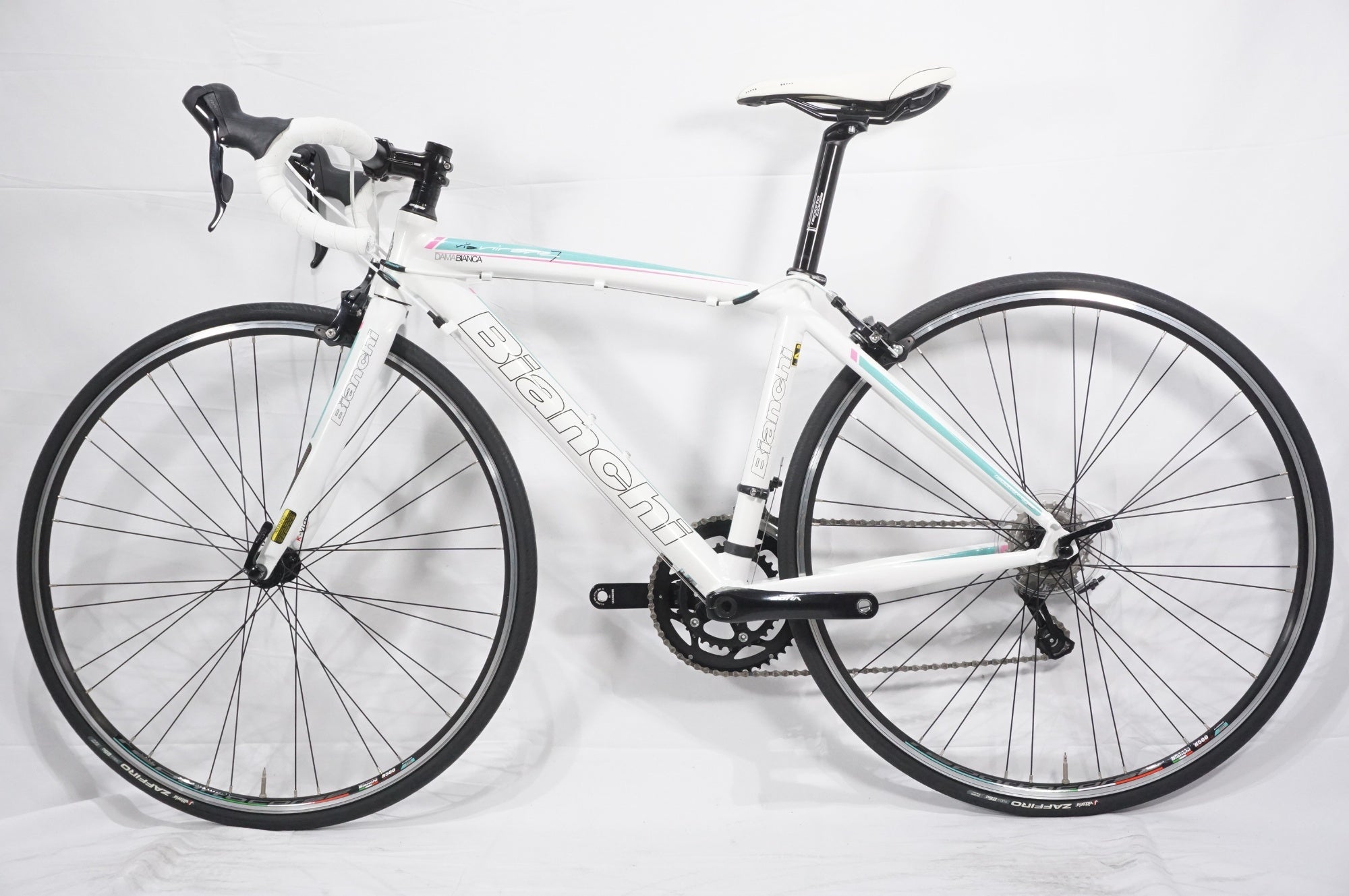 2016 BIANCHI DAMA BIANCA*2016年モデル　ビアンキ 2016 BIANCHI DAMA BIANCA*2016年モデル ビアンキ 12/21 NEW 2016