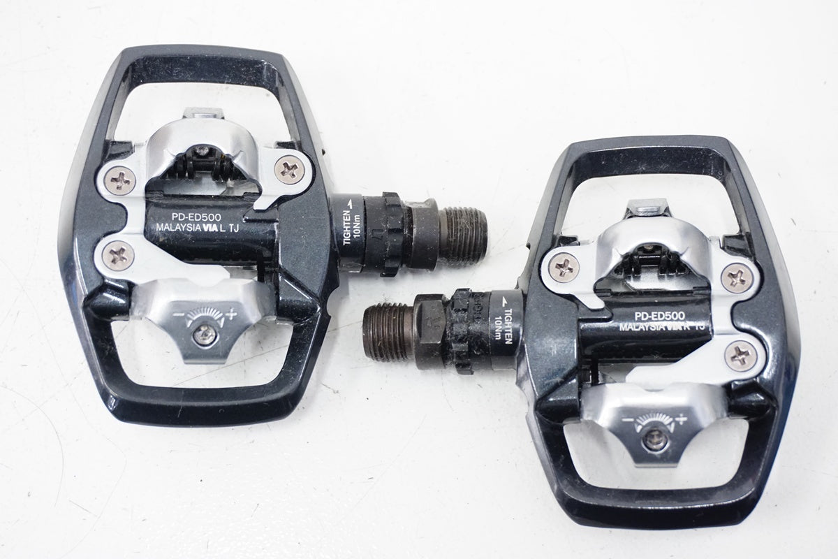 SHIMANO「シマノ」 PD-ED500 ペダル / 浜松店