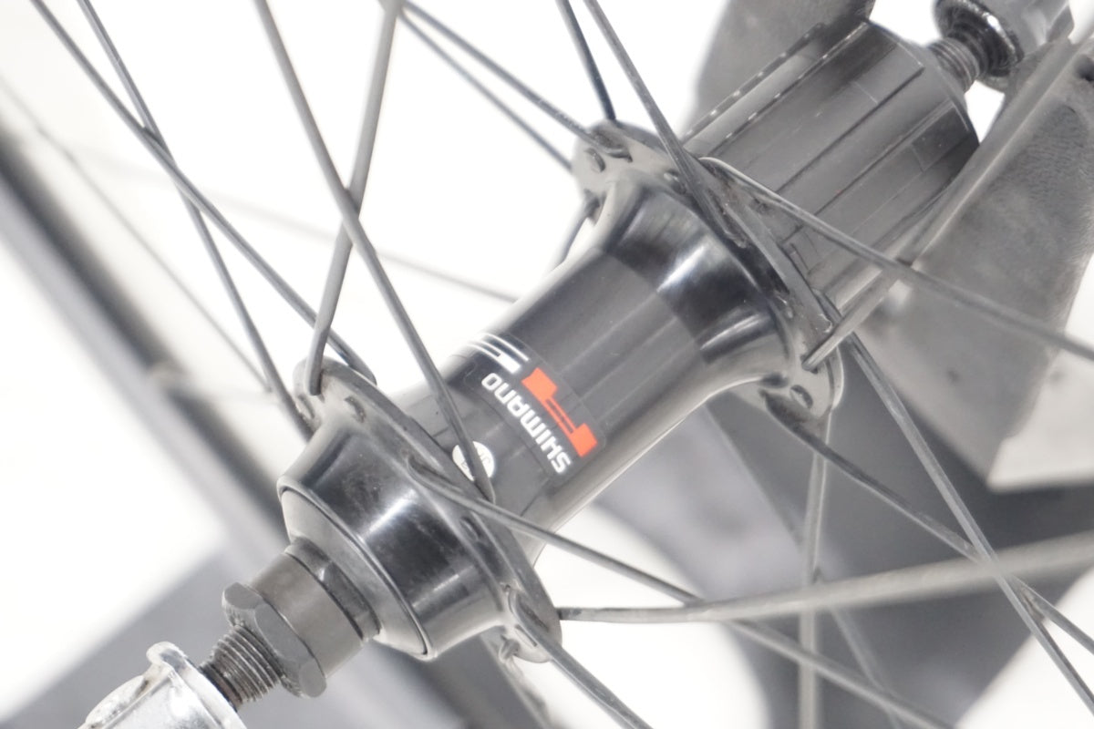 SHIMANO 「シマノ」 WH-R501 シマノ8.9速 ホイールセット / 滋賀大津店