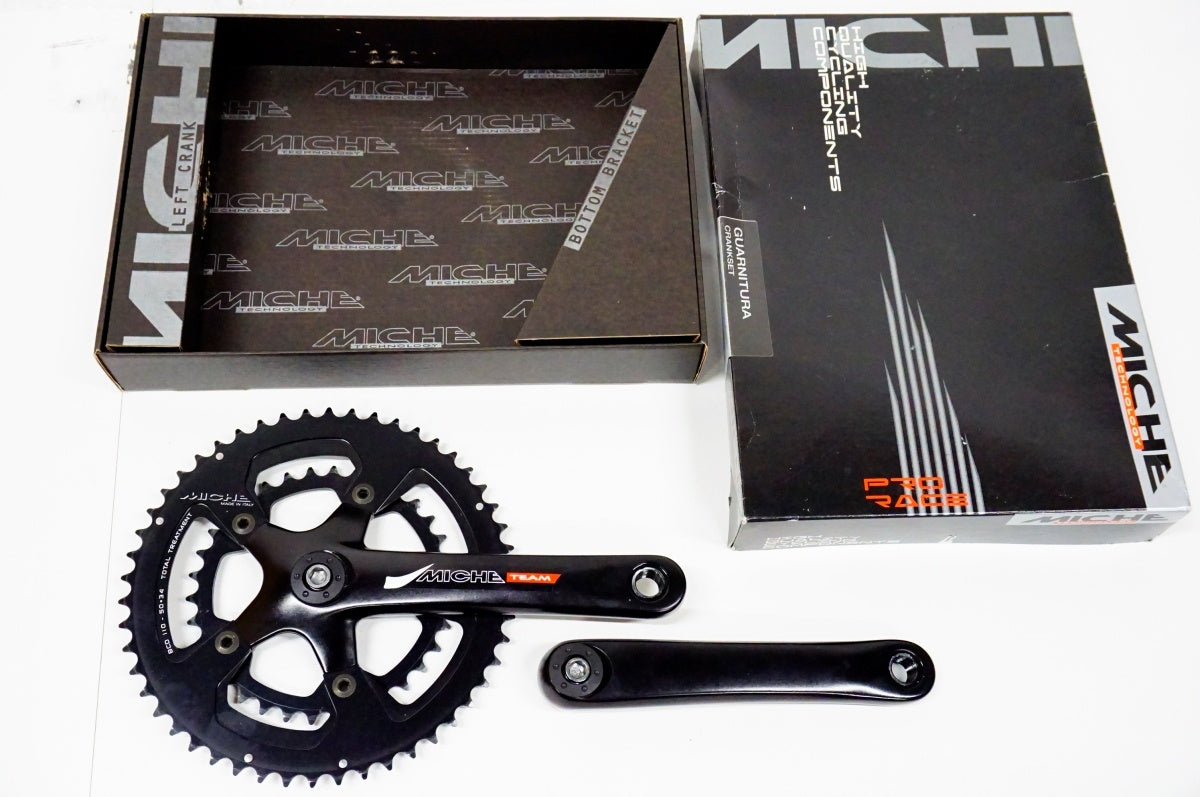 みっち MICHE 「ミケ」 TEAM CPT 50-34T 170mm クランク / 名古屋大須店