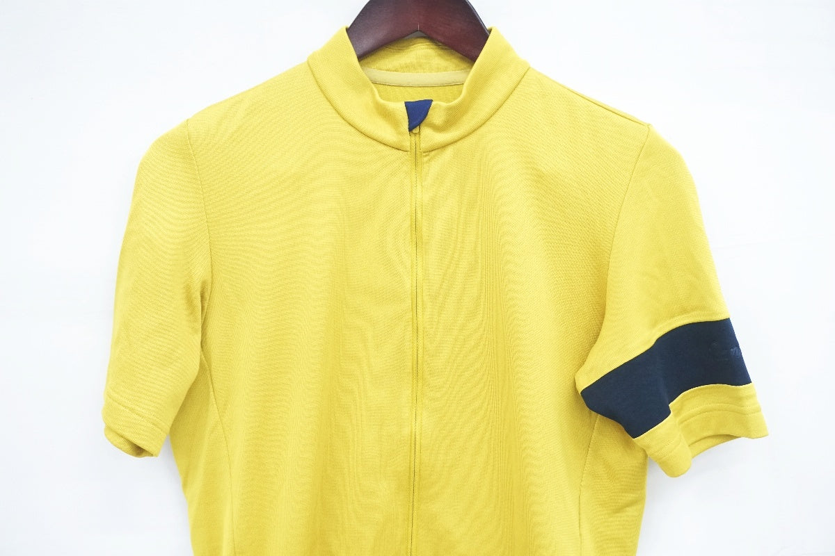 S*T様 新品 　ラファ　クラシック 　カントリー　ジャージ　Mサイズ　イエロー RAPHA 「ラファ」 Mサイズ ジャージ / 大阪美原北インター店