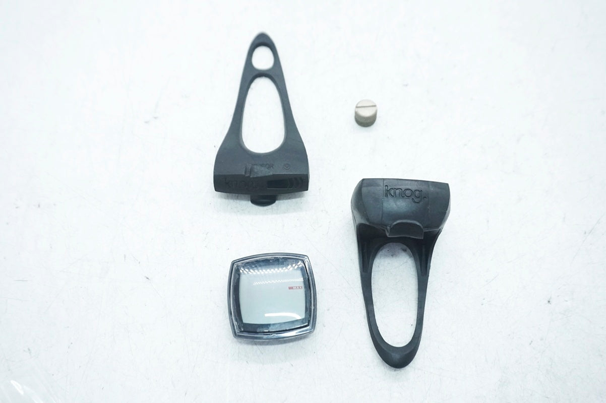 KNOG 「ノグ」 サイクルコンピューター / 大阪門真店