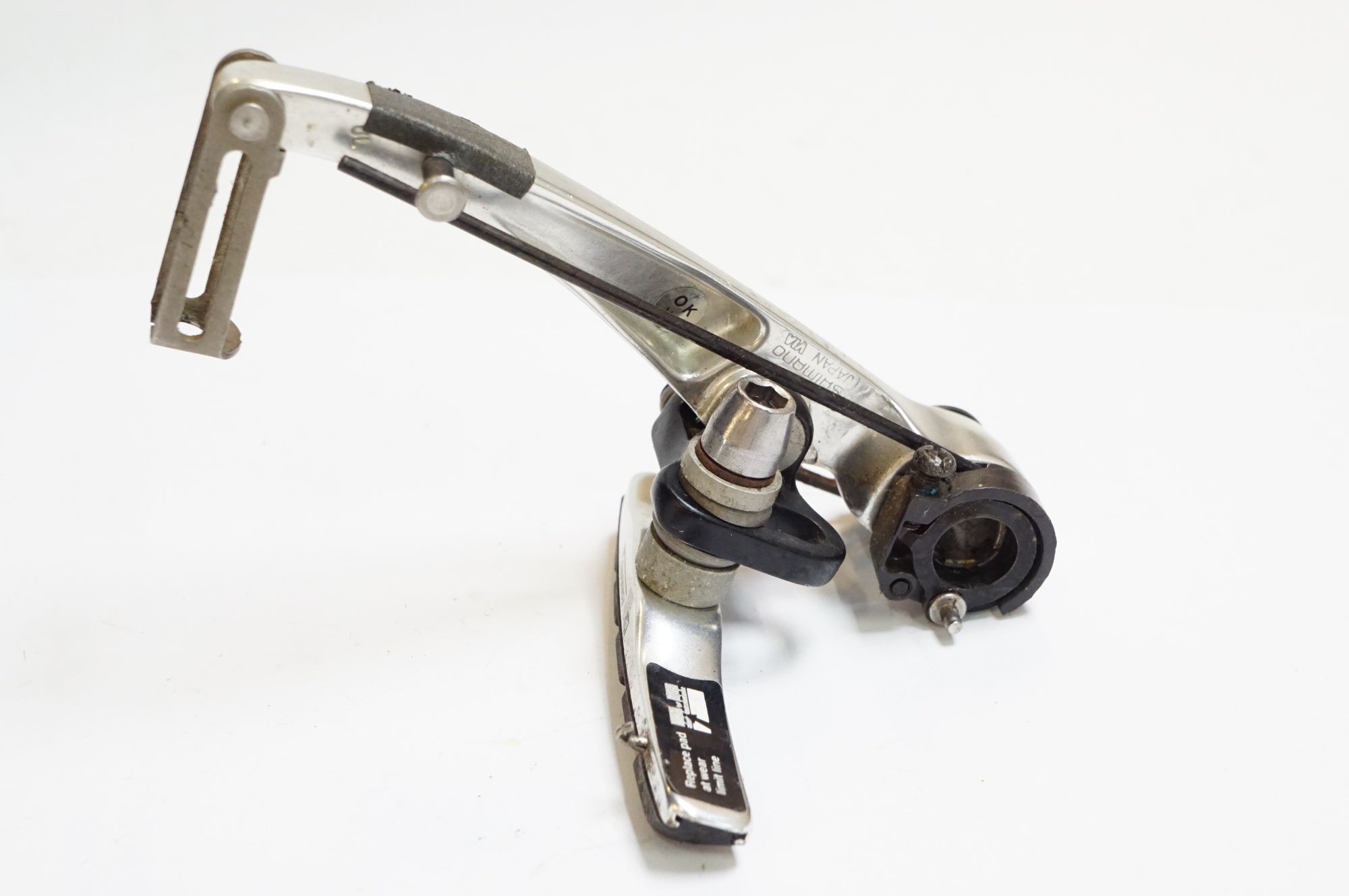【数量限定】 DEORE 「シマノ」 SHIMANO XT 熊谷 / Vブレーキセット BR-M739 パーツ
