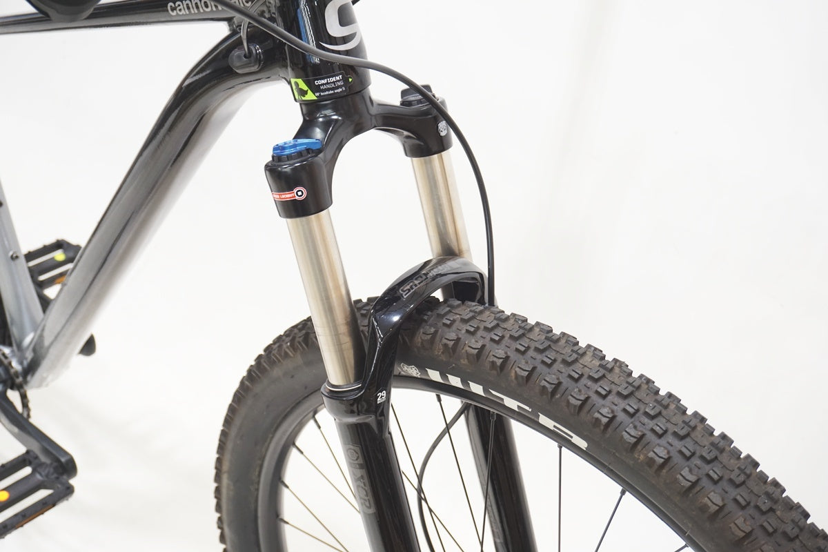 CANNONDALE 「キャノンデール」 TRAIL SE4 2021年モデル マウンテンバイク カスタム/ 京都西院店