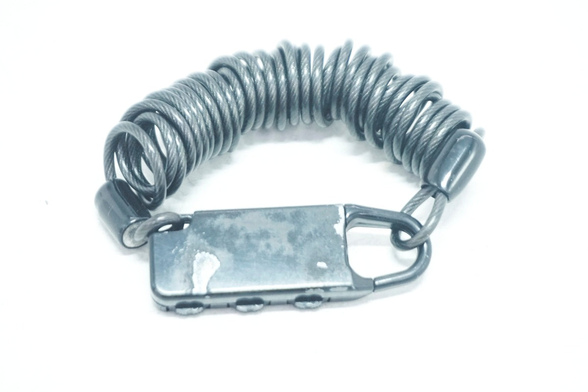 CROPS 「クロップス」 ダイヤルワイヤーロック / 大阪門真店