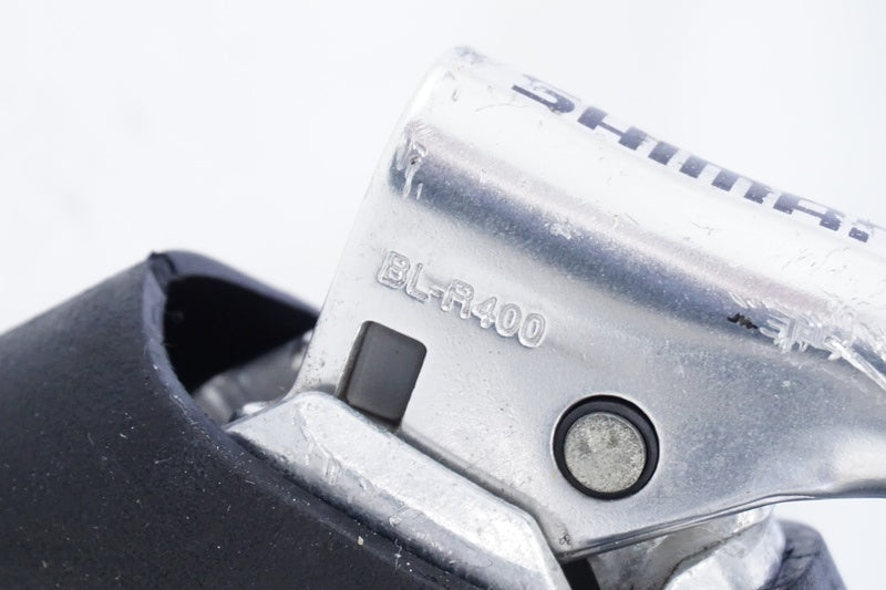 SHIMANO 「シマノ」 ブレーキ ハンドル ステム ハンドルφ26.0/約380mm ステムφ26.0/約80mm セット / 浜松店