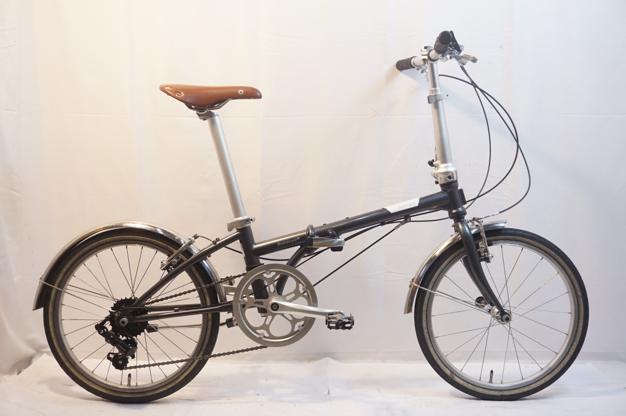 DAHON 「ダホン」 BOARDWALK D7 2023年モデル 折り畳み自転車 / 世田谷店