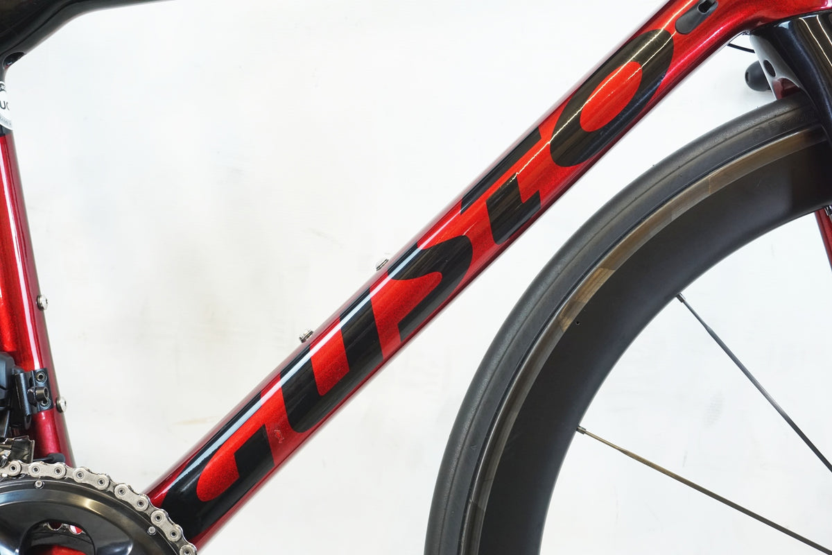 GUSTO 「グスト」 RANGER ULTEGRA Di2 2022年モデル ロードバイク / 有明ガーデン店