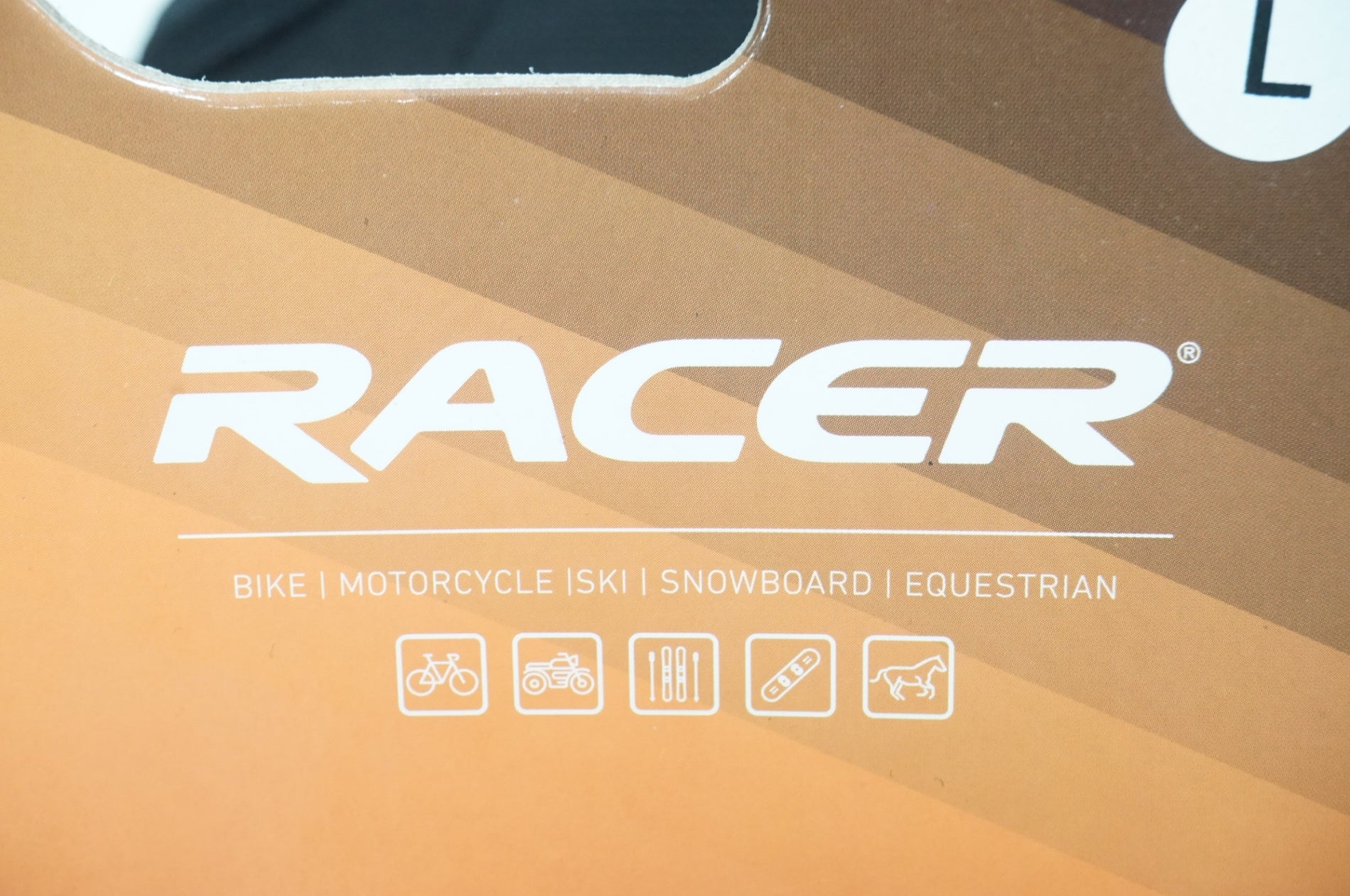 RACER 「レーサー」 PROFILE KNEE Lサイズ プロテクター / 大宮店