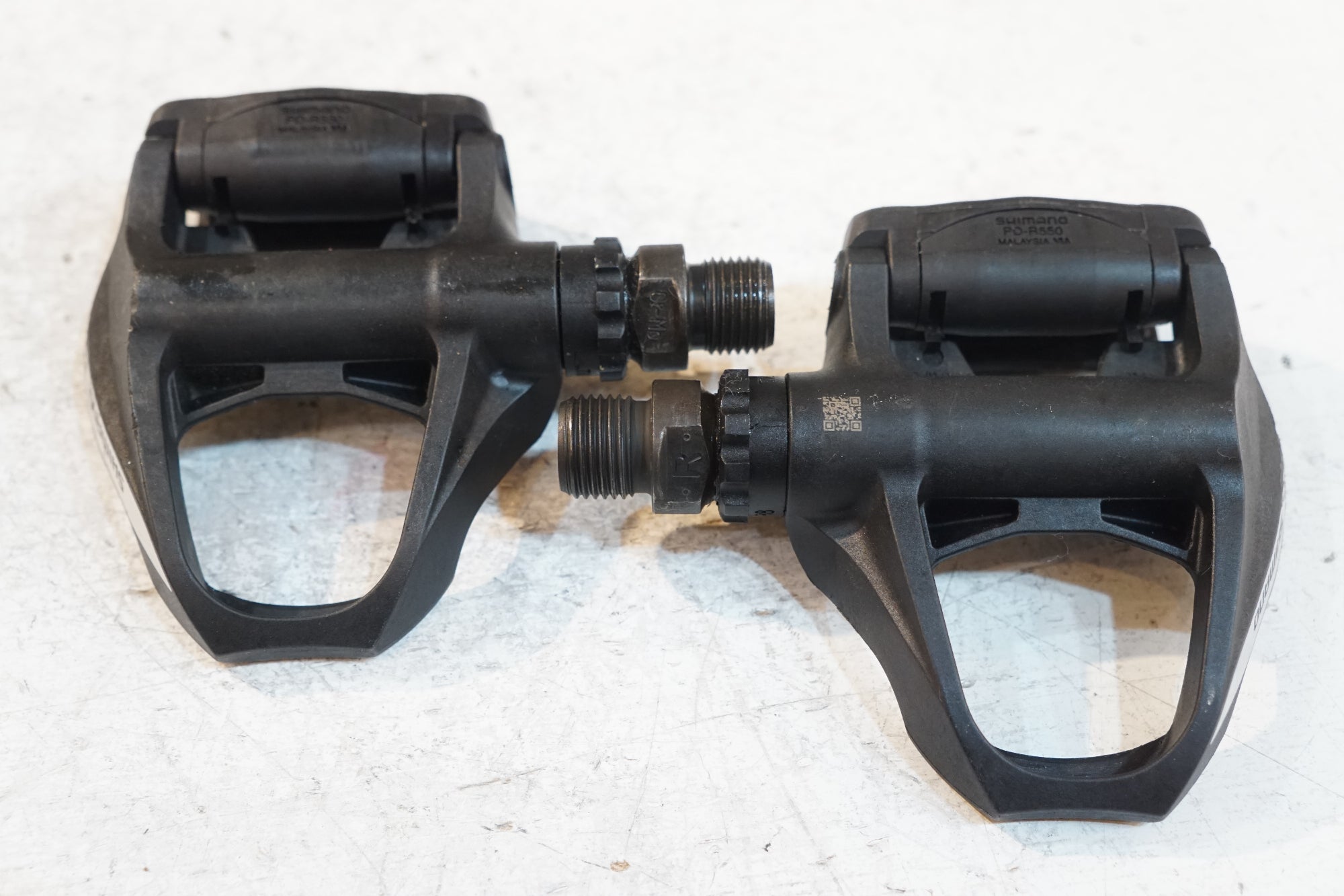 SHIMANO 「シマノ」 PD-R550 ペダル / バイチャリ浦和ベース