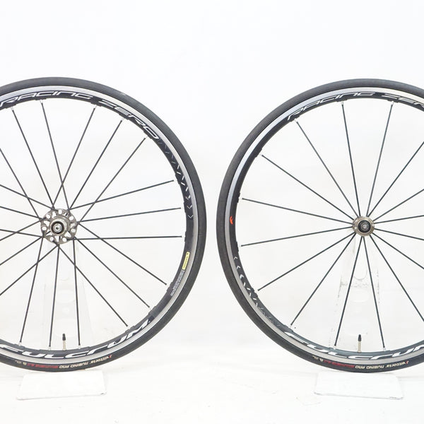 FULCRUM RACING ZERO 622×17C シマノ11S FULCRUM 「フルクラム」 RACING ZERO C17 シマノ 11速 ホイールセット