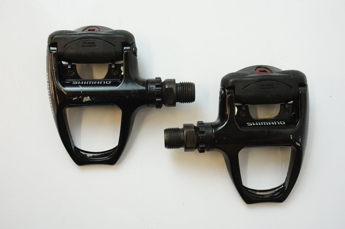 SHIMANO 「シマノ」 PD-R540 ペダル / 浜松店
