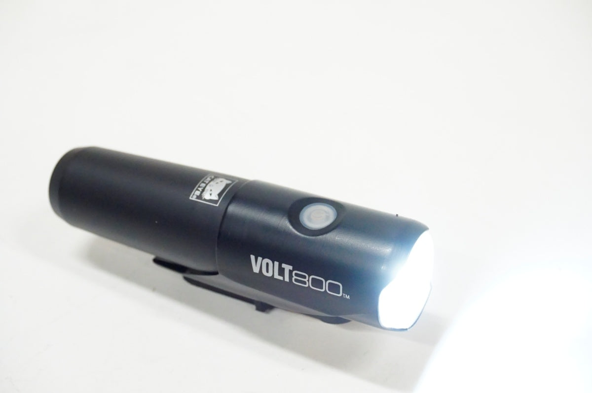 CATEYE 「キャットアイ」 VOLT800 フロントライト / 名古屋大須店