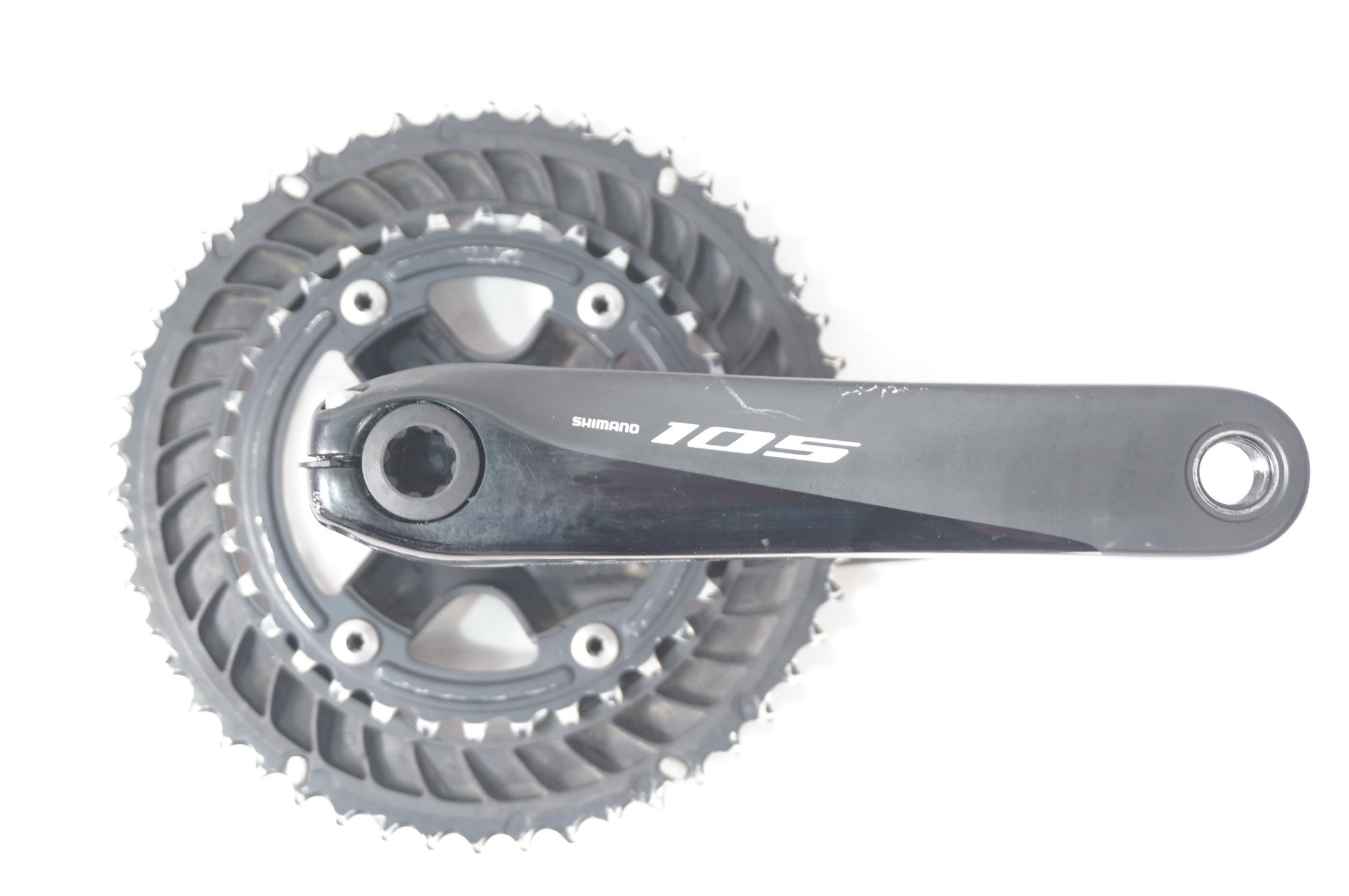 SHIMANO 「シマノ」 105 FC-R7000 50-34T 170mm クランクセット / 世田谷店